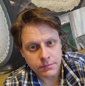 Meet your Posher, Chris
